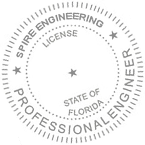 licensed florida professional engineer