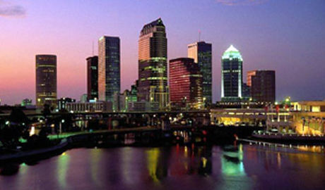 Tampa Skyline